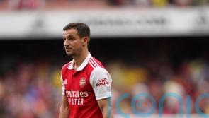 Cedric Soares ready to play for Arsenal despite disappointment of missing out