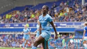 Khadija Shaw bags brace as Manchester City cruise to victory over Tottenham