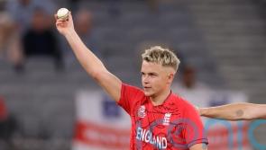 Sam Curran claims historic five-wicket haul as England win World Cup opener