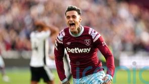 He’s going to be unbelievable – Declan Rice excited by Gianluca Scamacca promise