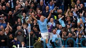 Erling Haaland bags brace as Manchester City beat Brighton
