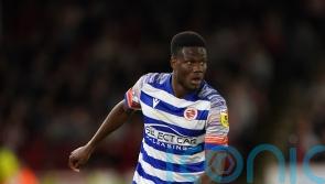 Reading end losing run with hard-fought victory over Bristol City