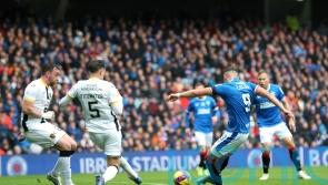 Rangers rescue late point but pressure builds on Giovanni van Bronckhorst