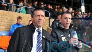Graham Coughlan makes winning start as Newport boss