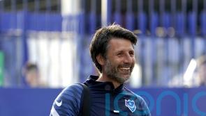 Danny Cowley’s birthday wish comes true as Portsmouth beat Forest Green
