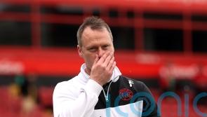He has spoilt the whole game – Walsall boss Michael Flynn fumes at ‘awful’ ref
