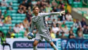 Jon Dahl Tomasson hails ‘brilliant’ keeper Thomas Kaminiski after Blackburn win