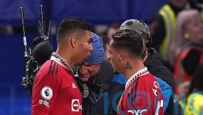 Casemiro snatches Manchester United a last-gasp point at Chelsea