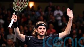 Stefanos Tsitsipas to face teenager Holger Rune in Stockholm Open final