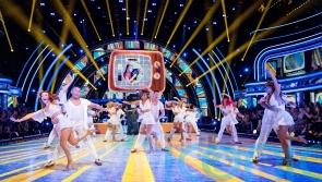 Huw Edwards and Graham Norton star in special Strictly opening for BBC centenary