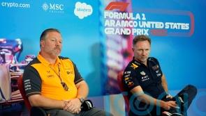 Christian Horner ‘shocked and appalled’ by cheating accusation from Zak Brown