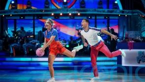 Helen Skelton and Hamza Yassin top Strictly leaderboard in BBC centenary special