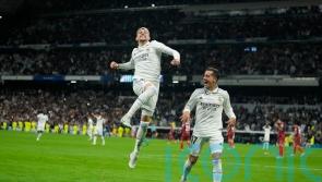 Real Madrid tighten their grip at the top of LaLiga with victory over Sevilla