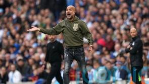 Pep Guardiola speechless after Erling Haaland’s latest Manchester City heroics