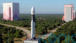 India launches rocket with 36 of London firm OneWeb’s internet satellites