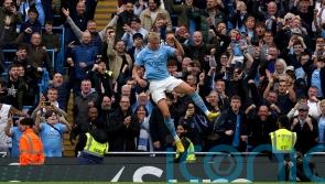 Manuel Akanji sees no end to Erling Haaland goalscoring after Brighton double