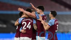 Declan Rice relishing Ryan Fredericks reunion when West Ham host Bournemouth