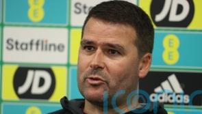 David Healy expects it may not be his time for the Northern Ireland job