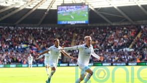 Swansea continue derby dominance with victory over 10-man Cardiff
