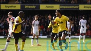 Watford run riot against in-form Luton