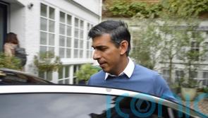 Rishi Sunak promises ‘integrity and professionalism’ as he enters Tory race