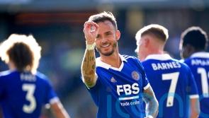 Leicester take their chances to earn thumping win at Wolves