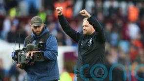Aaron Danks happy to keep moving Aston Villa forward after Steven Gerrard exit