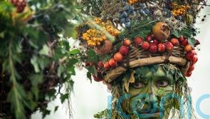 In Pictures: Borough Market’s Harvest Festival a feast for the eyes