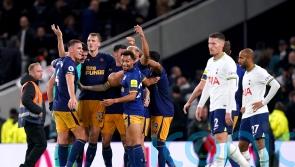 Newcastle break into top four with superb statement victory at Tottenham