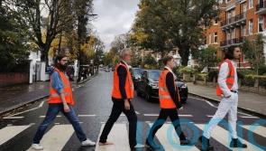 Four Just Stop Oil activists arrested over Abbey Road crossing protest