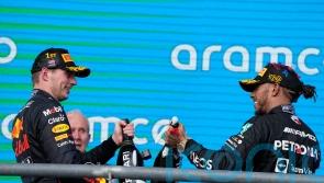Narrow defeat at US Grand Prix fills Lewis Hamilton with hope for future wins