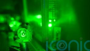 University’s new laser system could help astronomers in the hunt for exoplanets