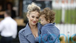 Kimberly Wyatt: I want to leave the world in a better place for my children
