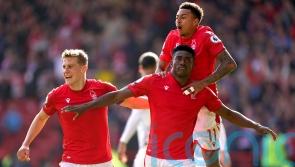 The sporting weekend in pictures
