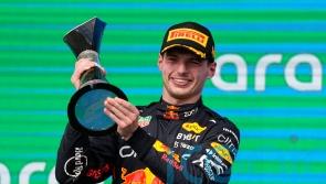 Max Verstappen sees off Lewis Hamilton to win thrilling United States Grand Prix