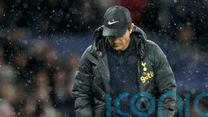 Antonio Conte concerned about Tottenham quartet before Sporting Lisbon clash