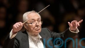 Liverpool Philharmonic conductor Libor Pesek dies aged 89