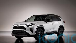 Toyota’s RAV4 receives the GR Sport treatment