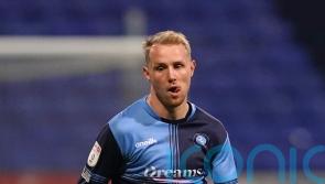 Jack Grimmer remains doubtful for Wycombe against Cambridge