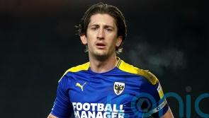Alex Woodyard eyeing another start as AFC Wimbledon host Crewe