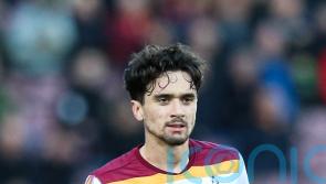Alex Gilliead likely to feature when Bradford host Swindon