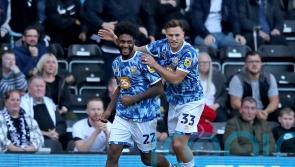 Ellis Harrison and James Wilson could miss Port Vale’s clash with Ipswich
