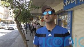 Spanish man trekking to World Cup reported missing in Iran