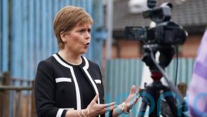 Sturgeon message to Sunak: Call an election and don&rsquo;t impose more austerity