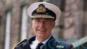 UK military chief rejects Russian claims Ukraine is seeking to escalate war