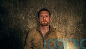 Jack O’Connell recalls ‘nervy’ stunts in SAS: Rogue Heroes