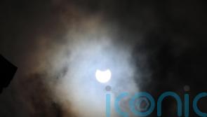 Around quarter of Sun to be blocked out during partial solar eclipse