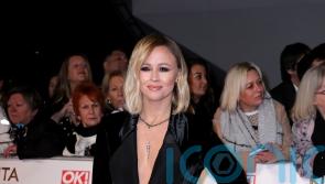 Kimberley Walsh praises ‘actual superheroes’ at Pride of Britain Awards