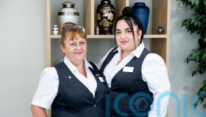 Mother-daughter funeral care duo give facials and dye hair of deceased after ‘upset’ over how late father was treated