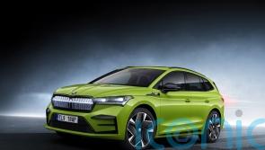 Skoda expands electric vRS line-up with new Enyaq iV